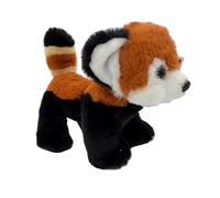 Cornelißen Red Panda Plush Toy L 26 cm Brown Plush Cat Bear Stuffed Animal Children's Gift
