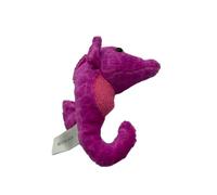 Cornelißen Seahorse 3-Piece Plush Toy Keyring Pink 12 cm Stuffed Animal Toy Children's Gift