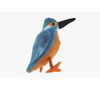 Cornelissen Soft Toy Kingfisher 11 cm Cuddly Toy Bird Birds Garden Bird