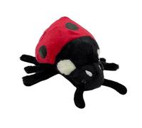 Cornelissen Soft Toy Ladybird 17 cm, Cuddly Toy, Plush Toy, Lucky Beetle Lucky Charm