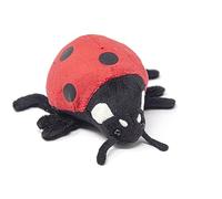 Cornelissen Soft Toy Ladybird 17 cm, Cuddly Toy, Plush Toy, Lucky Beetle Lucky Charm