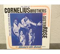 Cornelius Brothers - Story Of/Too Late to Turn Back