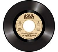 Cornelius Brothers - Too Late To Turn Back Now / Big Time Lover [7" Vinyl Single]