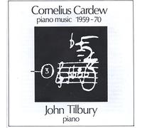 Cornelius Cardew - Piano Music 1959