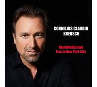 Cornelius Claudio Kreusch - Black Mud Sound: Live in New York City - CD - US Import