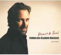 Cornelius Claudio Kreusch Heart & Soul - Volume 1 (CD) Album (US IMPORT)