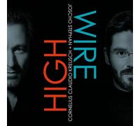 CORNELIUS CLAUDIO/STEPHAN,JOSCHO KREUSCH - HIGHWIRE CD NEW
