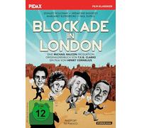 Blockade in London: Pidax Film-Klassiker