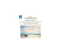 CORNELIUS/LANDSHAMER/SCHAFER/BEGEMANN: COMPLETE SONGS 2 - CD