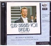 Cornelius/Le Barbier De Bagdad