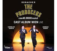 Cornelius Obonya - The Producers the new Mel Brooks Musical