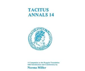 Cornelius Tacitus Tacitus (Paperback) Classics Companions