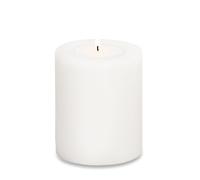 Edzard Cornelius Tealight Candle with a Diameter of 3.1 in, 3.54 in Height of the Candle (Suitable for Standard Tea Lights and Transparent Higher Decorative Tea Lights)