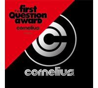 Cornelius-The First Question Award-JAPAN CD Paper Sleeve Bonus Track