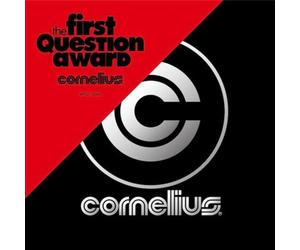 Cornelius-The First Question Award-JAPAN CD Paper Sleeve Bonus Track