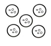 Cornelius Type Keg Lid Seal Replacement o-Ring Home Brew 5 Pack