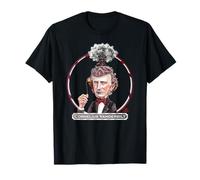 Cornelius Vanderbilt, American Tycoon T-Shirt