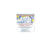 CORNELIUS/WOLF/GRIEG/WOLFF/BROBERT: STARS ARE TWINKLING THE LONGER THE MORE - CD