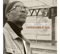 Cornell C.C. Carter - Expressions Of Soul [VINYL]