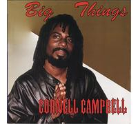 Cornell Campbell - Big Things [VINYL]