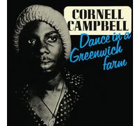 CORNELL CAMPBELL - DANCE IN A GREENWICH FARM CD NEW