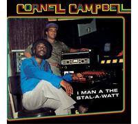 Cornell Campbell I Man a the Stal-a-watt (CD) Expanded Album (US IMPORT)