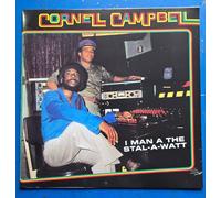 Cornell Campbell - I Man A The Stal-A-Watt [VINYL]