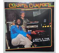 Cornell Campbell - I Man A The Stal-A-Watt [VINYL]