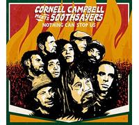 Cornell Campbell Meets Soothsavers - Nothing Can Stop Us [VINYL]