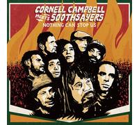 Cornell Campbell Meets Soothsayers - Inspiration Information: Nothing Can Stop Us [Japan CD] STRUTCD-J103