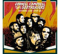 Cornell Campbell meets Soothsayers Nothing Can Stop Us (CD) Album (US IMPORT)