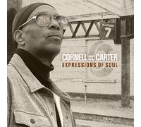 Cornell C.C. Carter - Expressions Of Soul [VINYL]