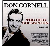 Don Cornell : The Hits Collection 1942-58 CD 2 discs (2017) NEW