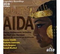 Cornell MacNeil - Aida - CD - G11501z