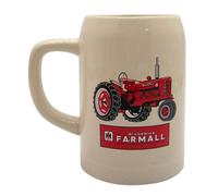 Cornell McCormick Farmall 20oz Mug White with Red Tractor
