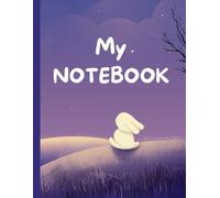 Cornell Method Notebook - College Ruled Journal for Lecture Notes, Study & Organisation