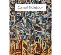 Cornell notebook: 110 pages | 8.5"X11" | Cornell Style Note Taking Notebook for Students and Teachers | College Ruled Composition Paper for Taking Notes