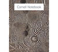 Cornell notebook: 110 pages | 8.5"X11" | Cornell Style Note Taking Notebook for Students and Teachers | College Ruled Composition Paper for Taking Notes