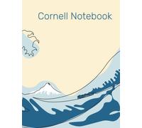 Cornell Notebook: 8.5" x 11", 120 Ruled Pages, For High School, College University Students and Teachers For Note Taking: Cornell NoteBook for students and teatchers for note taking