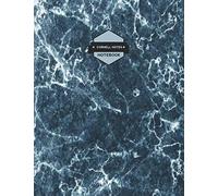 Cornell Notes Notebook: Blue Marble, Note Taking, Notes Paper
