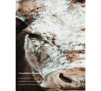 Cornell Notes Notebook: Gorgeous Cornell Note Paper Notebook. Great Large College Ruled Medium Lined Journal Note Taking System For Office, College ... On Grass In Selective Focus Photography