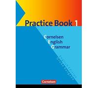 Cornelsen English Grammar. Groe Ausgabe. Pract, Schwarz.