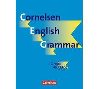 Cornelsen English Grammar. Groe Ausgabe., Schwarz 9783464053348 New.