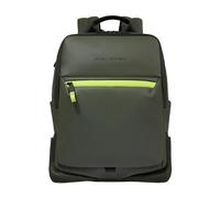 Corner 2.0 Backpack - male - Piquadro - Backpacks - Green - ONE SIZE - Bags ONE SIZE