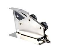 Corner Alignment Tool Adjustable Stainless Steel 10.8 X 7.4 Cm