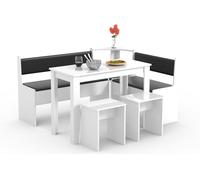 Corner bench group seating group Esal Maxi 80x153x153 - VCM