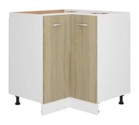 Corner Bottom Cabinet, Corner Bottom Cabinets, Corner Bottom Cabinet vidaXL