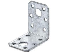Corner Brackets Bulk Pack Sendzimir-Galvanised 50 x 50 x 35 mm / 25 STK.