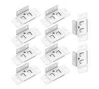 Corner Brackets for Furniture Reinforced Support Anti-Oscillation 10