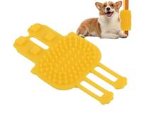 Corner Brush For Cats - Cat Grooming Massage Combs | Soft Silicone Flexible Strap Grooming Brush Tool For Indoor Cats Kitten
